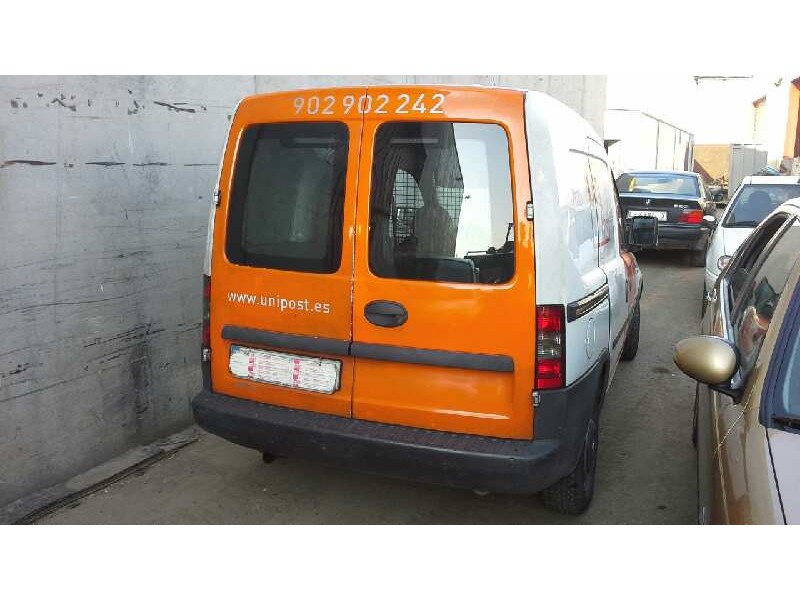opel combo (corsa c) del año 2003