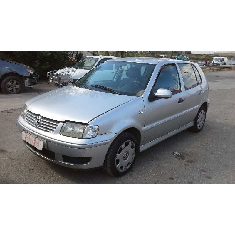 volkswagen polo berlina (6n2) del año 2001