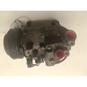 Recambio de compresor aire acondicionado para bmw 1 (f20) 120 d referencia OEM IAM 64529225703  