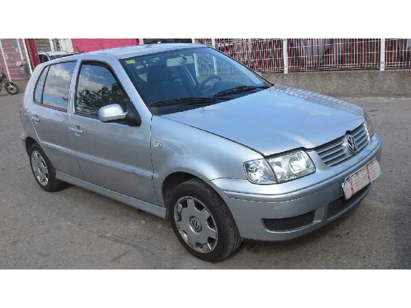 volkswagen polo berlina (6n2) del año 2001