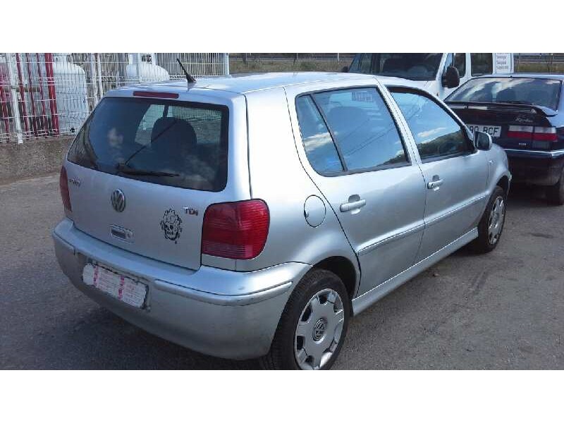 volkswagen polo berlina (6n2) del año 2001