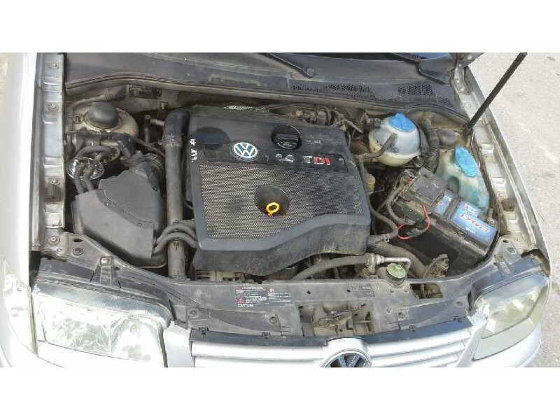 volkswagen polo berlina (6n2) del año 2001