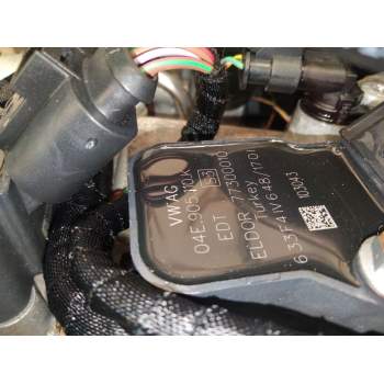 Recambio de motor completo para seat arona style edition referencia OEM IAM CHZ  