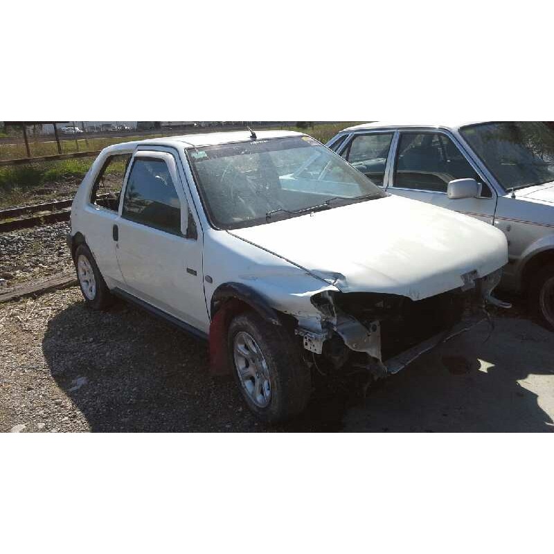 peugeot 106 (s2) del año 1999