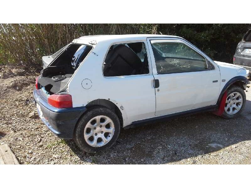 peugeot 106 (s2) del año 1999