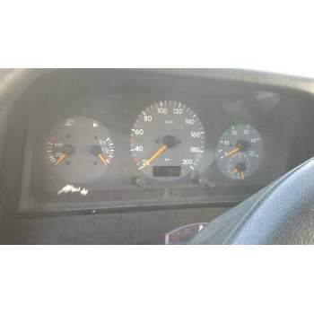 volkswagen lt caja cerrada / combi (mod. 1997) del año 2001