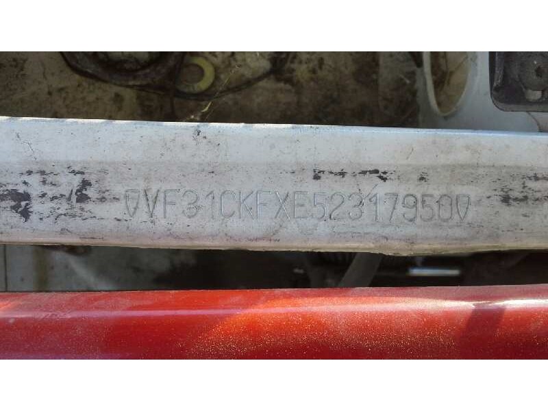 peugeot 106 (s2) del año 1999