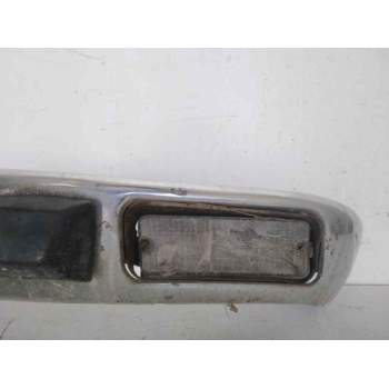 Recambio de paragolpes delantero para seat 132 132 referencia OEM IAM   