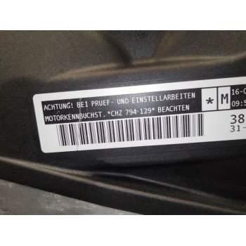 Recambio de motor completo para seat arona style edition referencia OEM IAM CHZ  