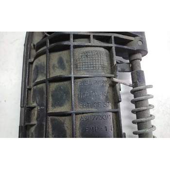 Recambio de maneta exterior delantera derecha para peugeot 406 berlina (s1/s2) sl referencia OEM IAM 9621858577  