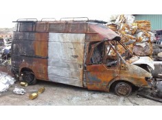 ford transit caja cerrada ´06 del año 2006