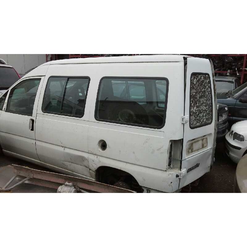 citroen jumpy del año 2000