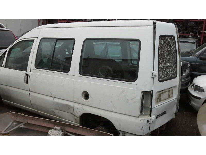 citroen jumpy del año 2000