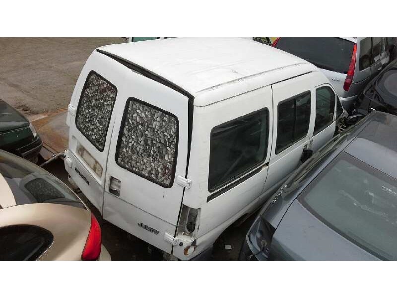 citroen jumpy del año 2000