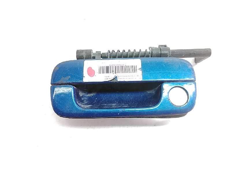 Recambio de maneta exterior delantera izquierda para peugeot 406 berlina (s1/s2) sl referencia OEM IAM 9621858677  