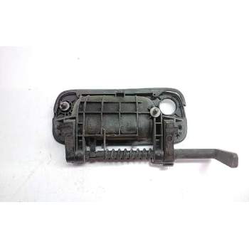 Recambio de maneta exterior delantera izquierda para peugeot 406 berlina (s1/s2) sl referencia OEM IAM 9621858677  