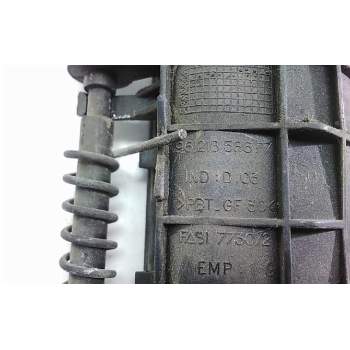 Recambio de maneta exterior delantera izquierda para peugeot 406 berlina (s1/s2) sl referencia OEM IAM 9621858677  