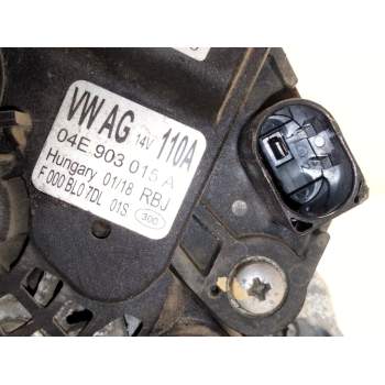 Recambio de alternador para seat arona style edition referencia OEM IAM 04E903015  