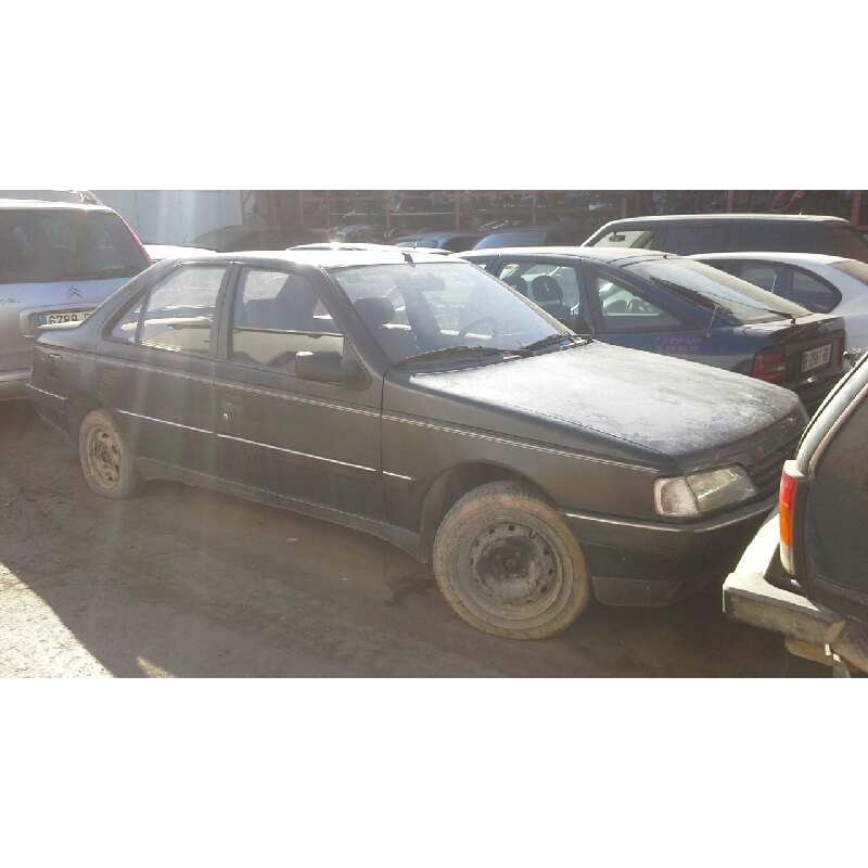 peugeot 405 berlina del año 1989