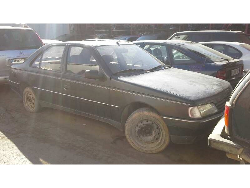 peugeot 405 berlina del año 1989
