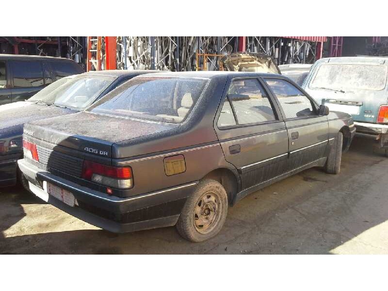 peugeot 405 berlina del año 1989