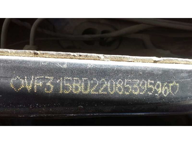 peugeot 405 berlina del año 1989