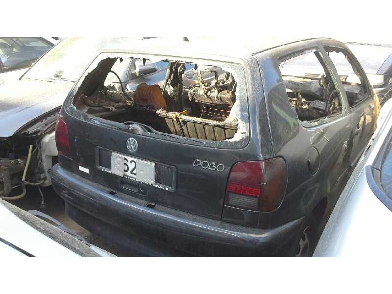 volkswagen polo berlina (6n1) del año 1998
