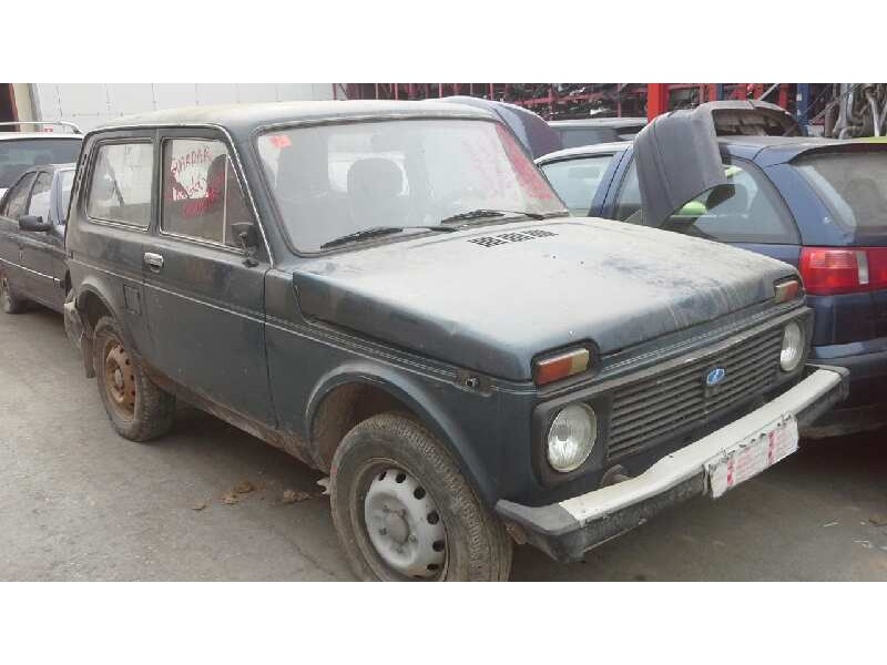 lada niva ( 2121 / 21213 / 21214 / 21215 ) del año 1997