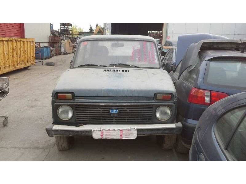 lada niva ( 2121 / 21213 / 21214 / 21215 ) del año 1997