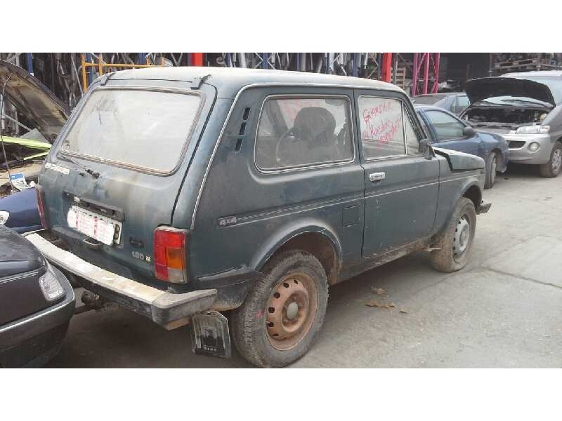 lada niva ( 2121 / 21213 / 21214 / 21215 ) del año 1997
