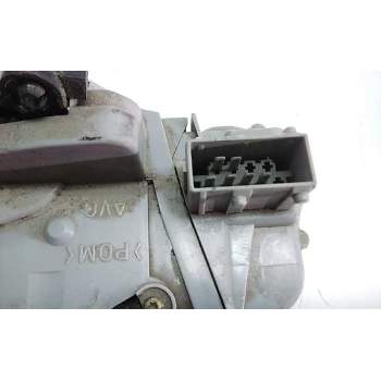 Recambio de cerradura puerta delantera izquierda para peugeot 406 berlina (s1/s2) sl referencia OEM IAM   