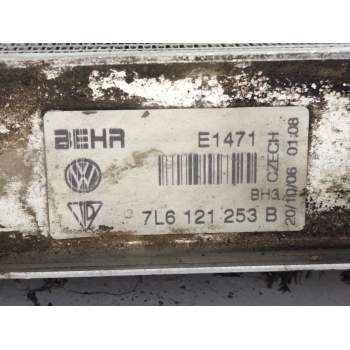Recambio de radiador agua para audi q7 (4lb) 3.0 tdi quattro referencia OEM IAM 7L6121253B  