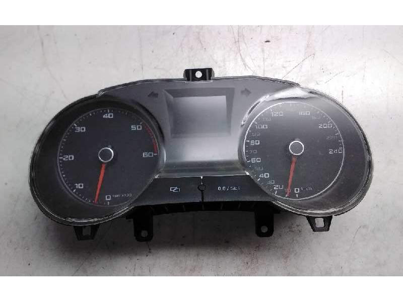 Recambio de cuadro instrumentos para seat ibiza (6j5) 1.6 tdi referencia OEM IAM 6J0920806L  