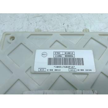 Recambio de caja fusibles para ford focus iii 1.6 tdci referencia OEM IAM J9J52J54  