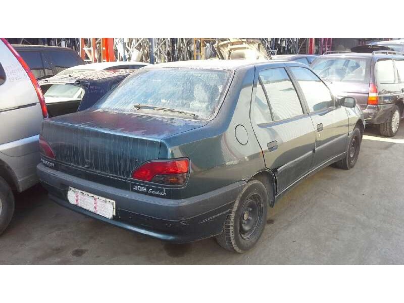peugeot 306 berlina 4 puertas (s1) del año 1995