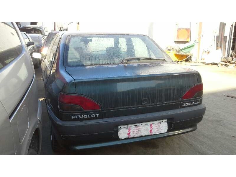 peugeot 306 berlina 4 puertas (s1) del año 1995