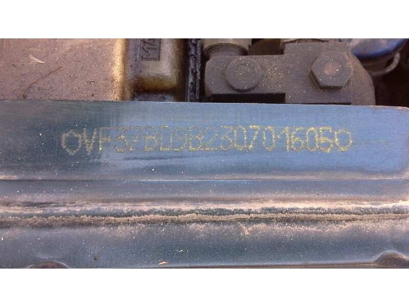 peugeot 306 berlina 4 puertas (s1) del año 1995