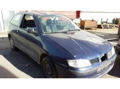 seat ibiza (6k1) del año 2001