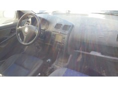 seat ibiza (6k1) del año 2001 2