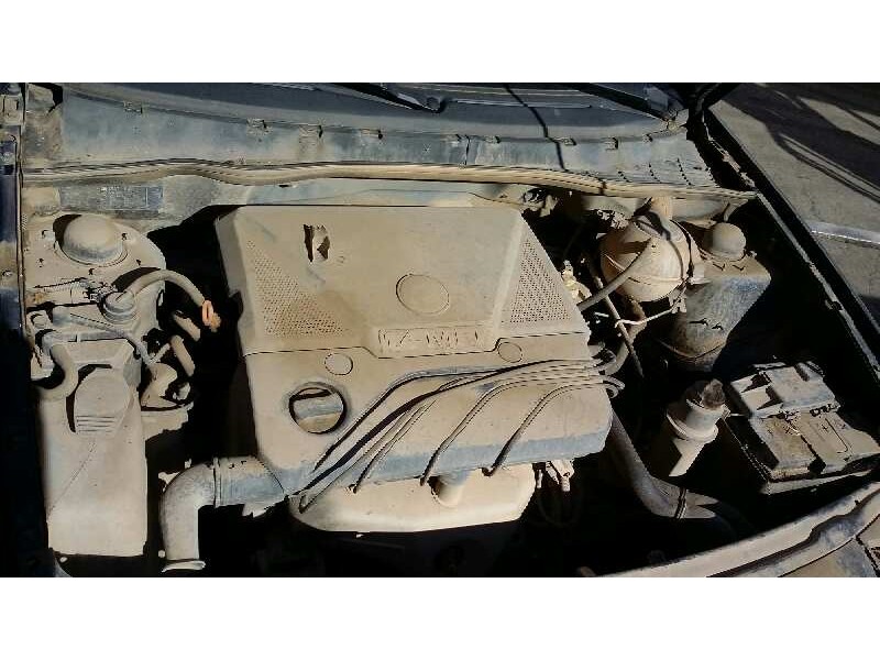 seat ibiza (6k1) del año 2001