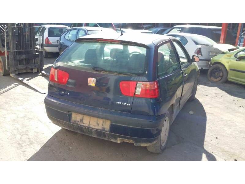 seat ibiza (6k1) del año 2001