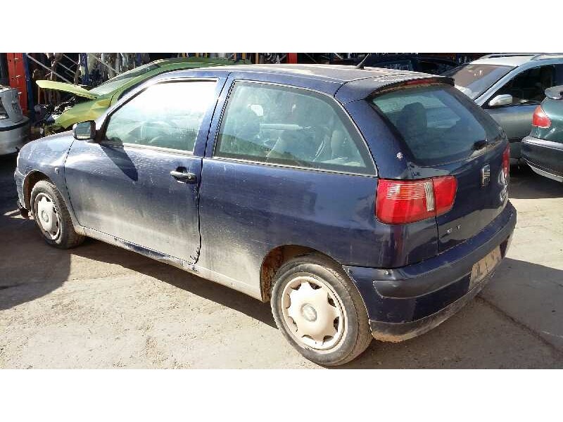 seat ibiza (6k1) del año 2001