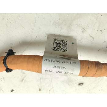 Recambio de cable alta tension para audi a3 mk4 referencia OEM IAM 5449637  