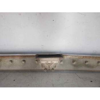 Recambio de paragolpes trasero para seat 132 132 referencia OEM IAM   