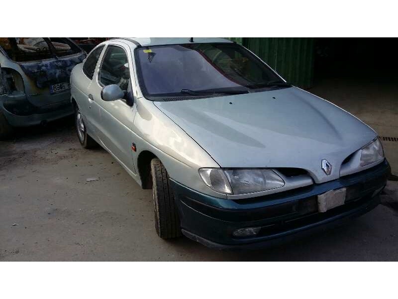 renault megane i coach/coupe (da0) del año 1998