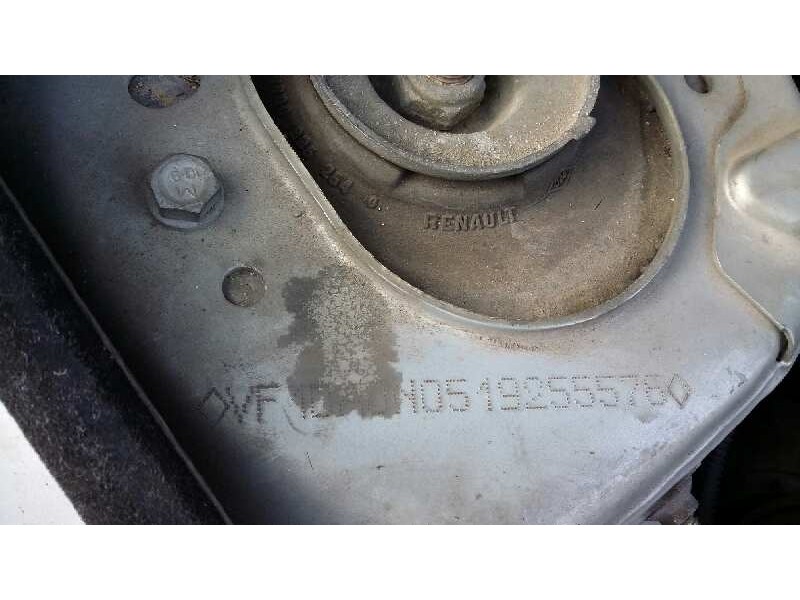 renault megane i coach/coupe (da0) del año 1998