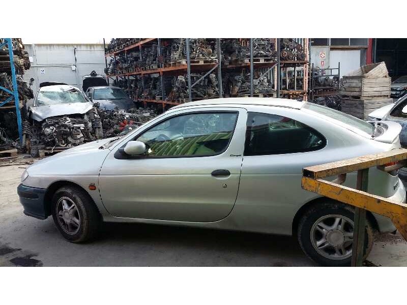renault megane i coach/coupe (da0) del año 1998
