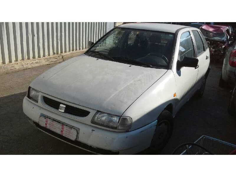 seat ibiza (6k) del año 1999