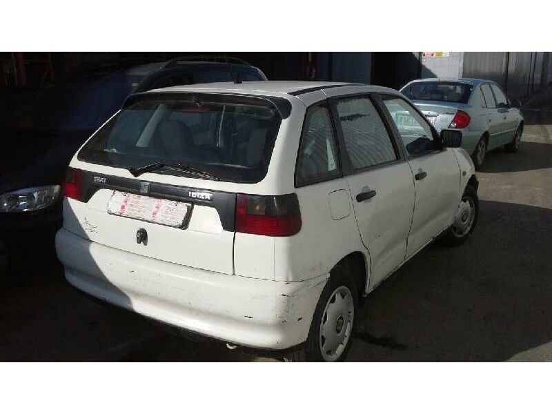 seat ibiza (6k) del año 1999