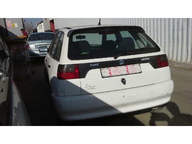 seat ibiza (6k) del año 1999